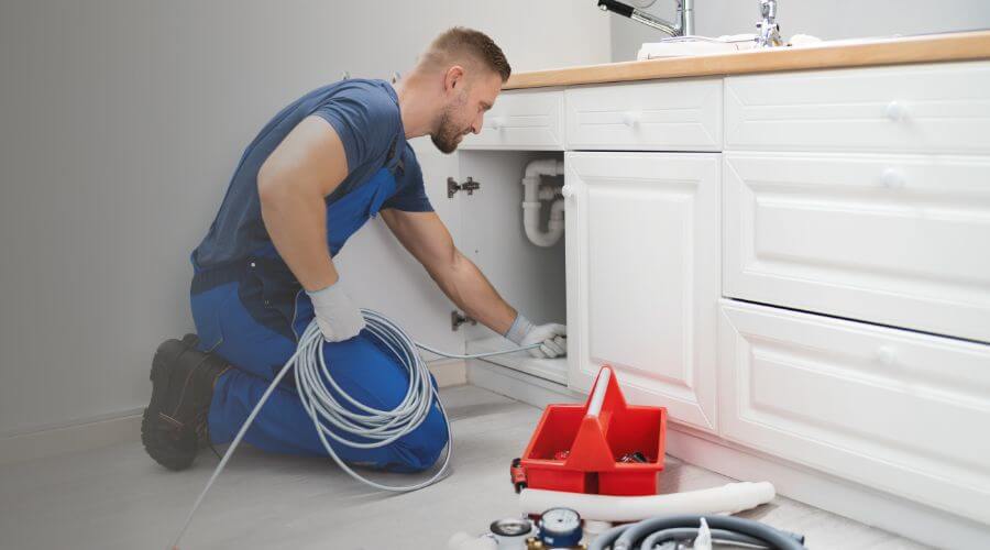 Professional emergency leak repair services in Gordon, TX